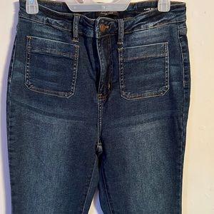 Flare Blue jeans